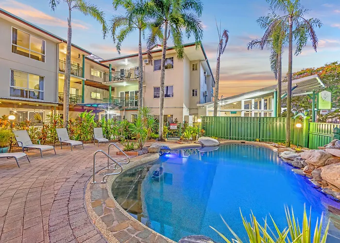 Koala Court Holiday Apartments Cairns